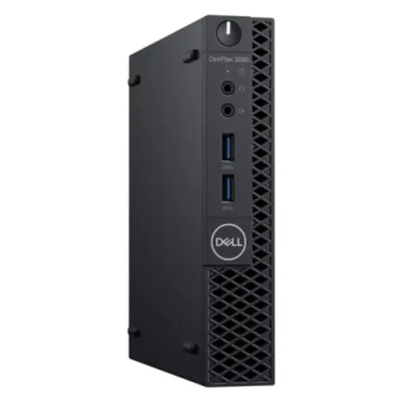 პერსონალური კომპიუტერი Dell Optiplex 3060 MMF Intel i5-8500T 8GB 256GB SSD Win11 Pro - Primestore.ge