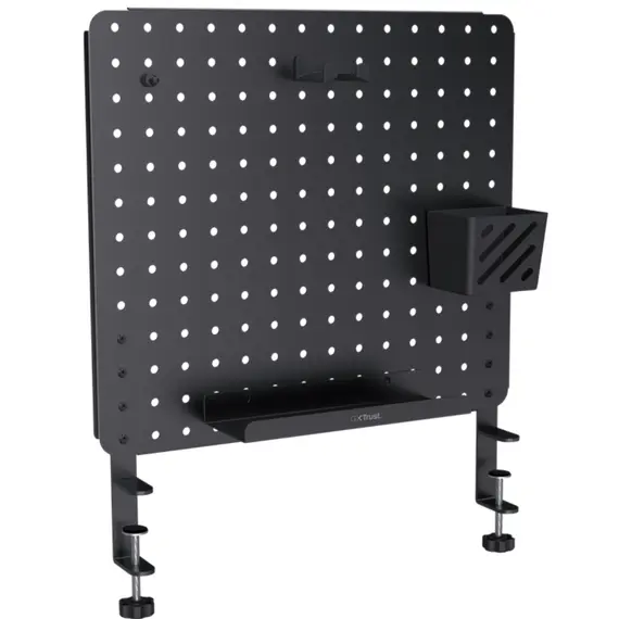 ორგანაიზერი დაფა Trust GXT724 VESTO METAL PEGBOARD - Primestore.ge