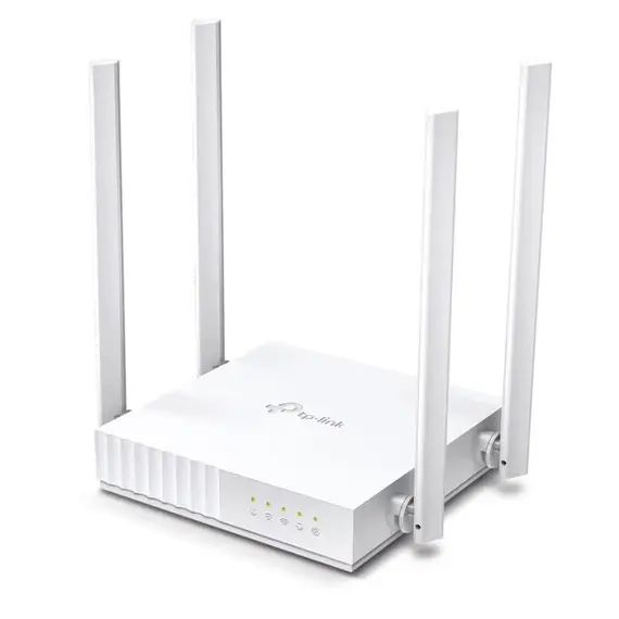 როუტერი TP-LINK Archer C24/AC750 Wireless Dual Band - Primestore.ge