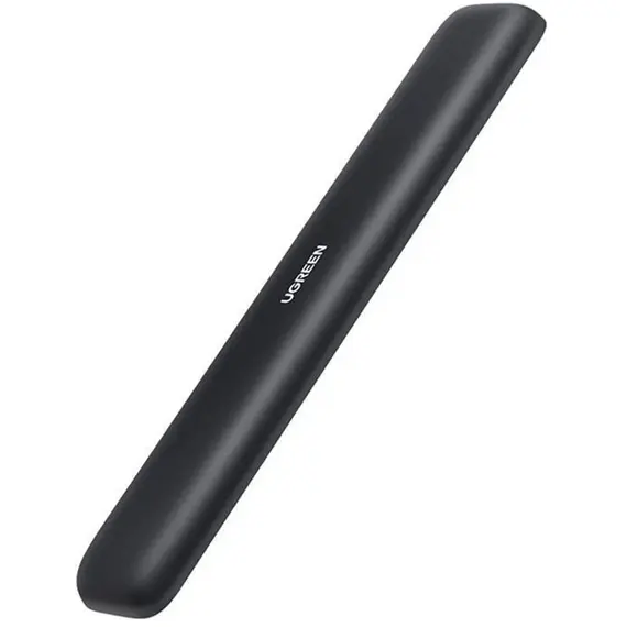 კლავიატურის მაჯის საყრდენი UGREEN LP669 (25248), Ergonomic Keyboard Wrist Rest, Black - Primestore.ge