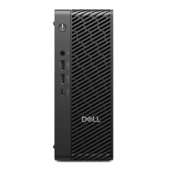 პერსონალური კომპიუტერი Dell Pro Max Micro FCM2250 /Ultra 5 235/16GB (1x16GB) DDR5/512GB SSD/ Wi-Fi+Blt/Kb+Mouse/ NVIDIA® RTX™ A400, 4GB/280W/W11P/1Yr w - Primestore.ge