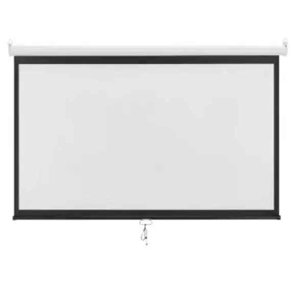 პროექტორის ეკრანი Vertex VX-PS-180M 100" 180x180cm 160° - Primestore.ge