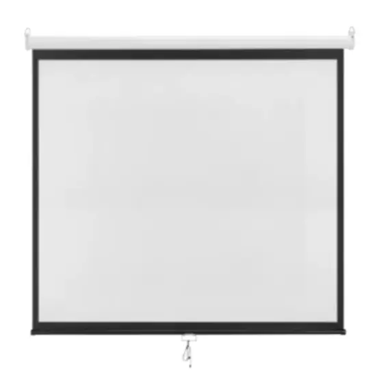 პროექტორის ეკრანი Vertex VX-PS-240M 135" 240x240cm 160° - Primestore.ge