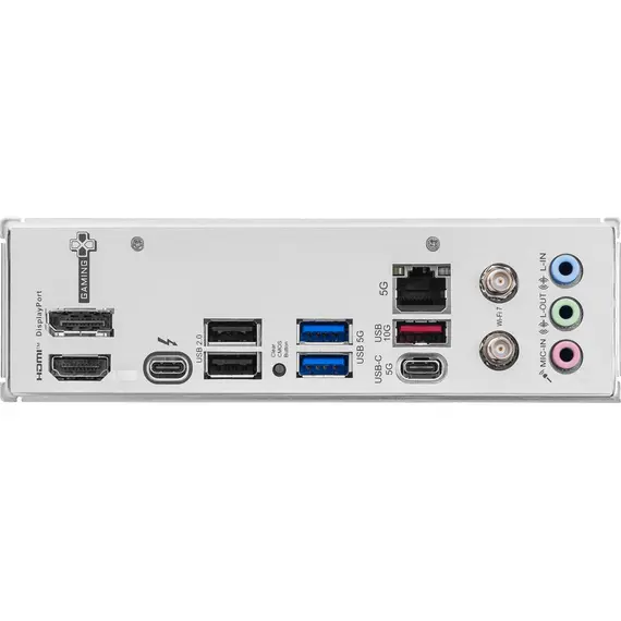 დედა დაფა MSI B860M GAMING PLUS WIFI - Primestore.ge