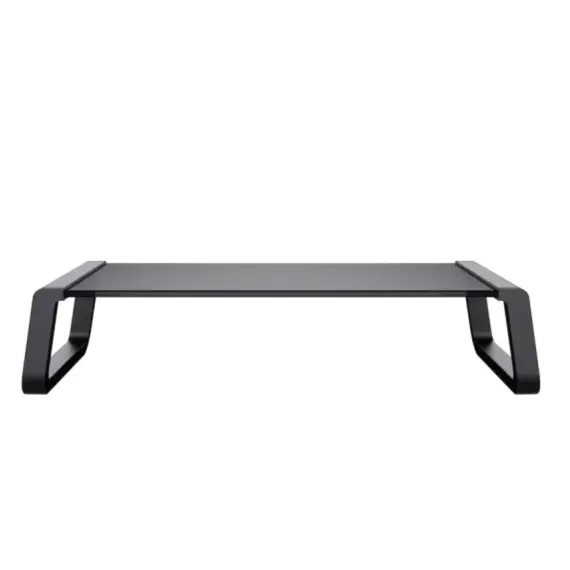 მონიტორის სადგამი Trust MONTA GLASS MONITOR STAND BLK - Primestore.ge