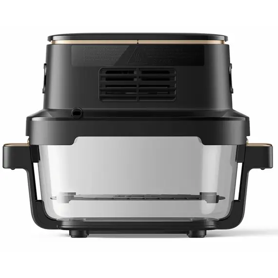 აეროგრილი Mova Air Fryer Metalish AF20 Pro Black - Primestore.ge