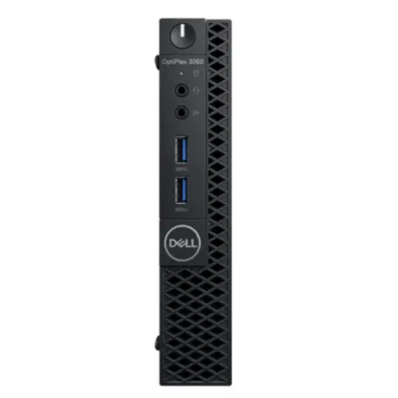 პერსონალური კომპიუტერი Dell Optiplex 3060 MMF Intel i5-8500T 8GB 256GB SSD Win11 Pro - Primestore.ge