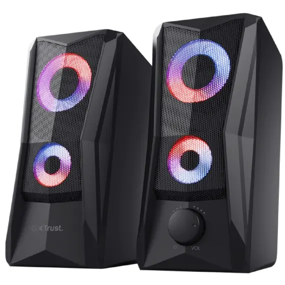 დინამიკი Trust GXT606B JAVV RGB SPEAKER SET BLK - Primestore.ge