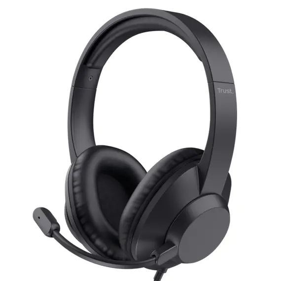 ყურსასმენი Trust AYDA MAX USB HEADSET - Primestore.ge