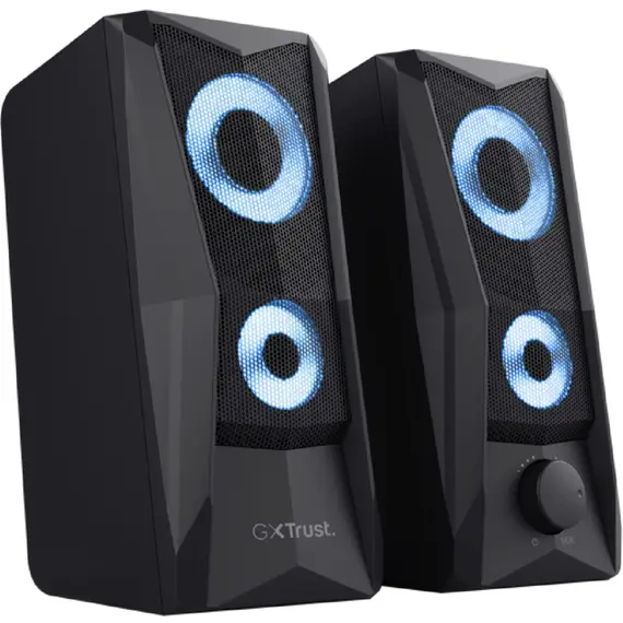 დინამიკი Trust GXT606B JAVV RGB SPEAKER SET BLK - Primestore.ge