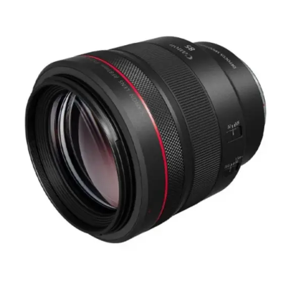 ფოტოაპარატის ობიექტივი Canon RF 85mm 1.2L DS - Primestore.ge