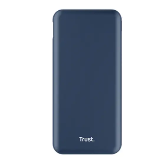 პორტატული დამტენი Trust REDOH 10.000 POWERBANK BLUE - Primestore.ge
