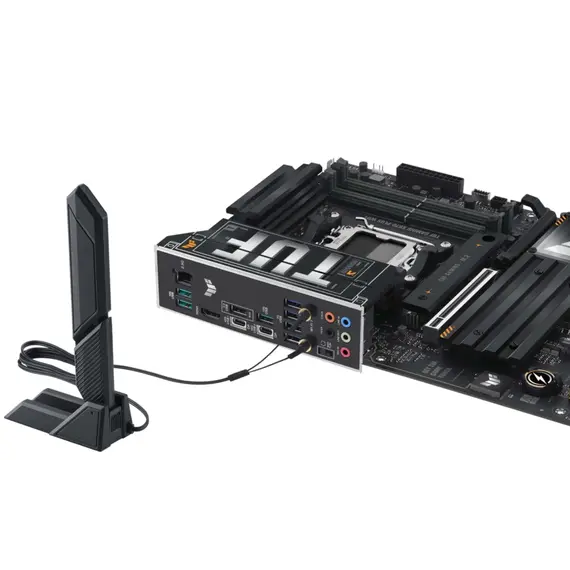 დედა დაფა Asus TUF GAMING X870-PLUS WIFI - Primestore.ge