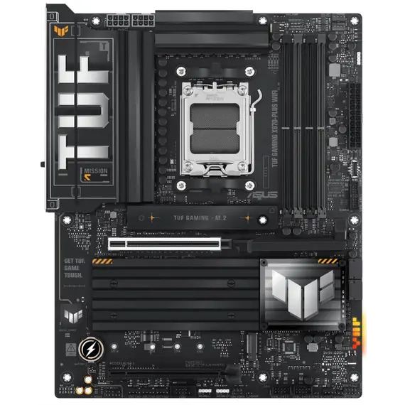დედა დაფა Asus TUF GAMING X870-PLUS WIFI - Primestore.ge
