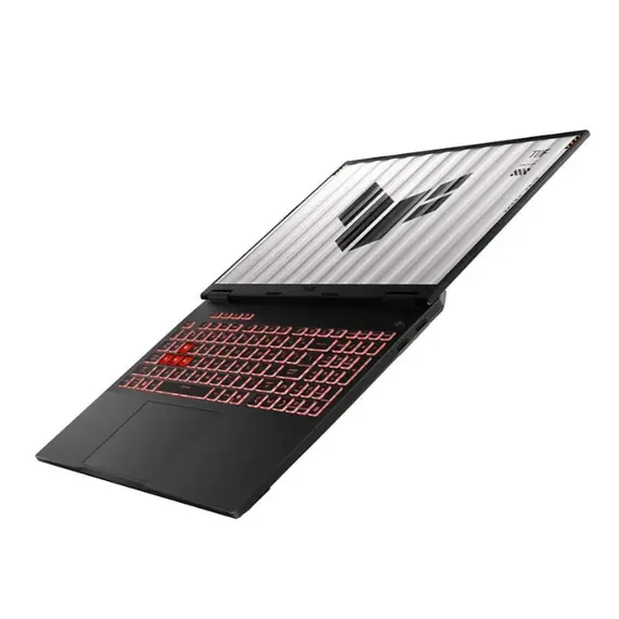 ნოუთბუქი Asustek TUF A16 16'' FHD+ 165Hz  Ryzen  9 8940HX 16GB 1TB SSD RTX  5070 8GB Jaeger Gray - Primestore.ge
