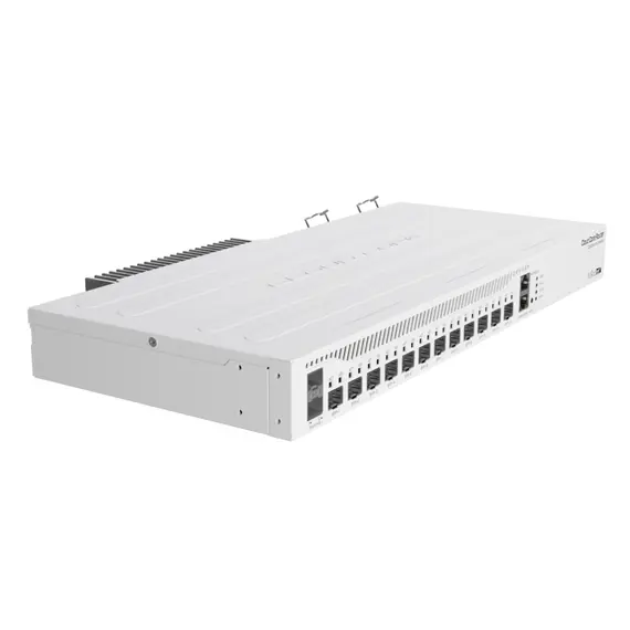 სვიჩი MikroTik CCR2004-1G-12S+2XS - Primestore.ge
