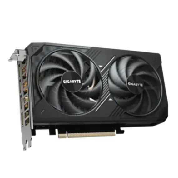 ვიდეო დაფა Gigabyte GeForce RTX5060 Ti WINDFORCE MAX OC 8GB 128-Bit GDDR7 - GV-N506TWF2MAX OC-8GD - Primestore.ge