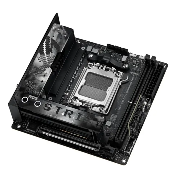 დედა დაფა Asus ROG STRIX X870-I GAMING WIFI - Primestore.ge