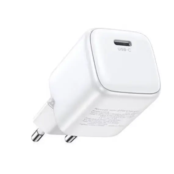 ადაპტერი Ugreen Nexode 20W USB-C PD GaN Fast Charger/15324 - Primestore.ge