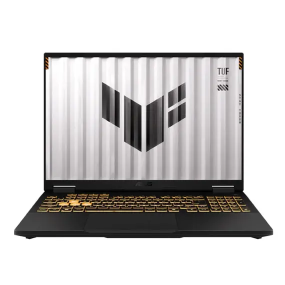 ნოუთბუქი ASUS TUF Gaming F16 16'' FHD+ 165Hz I5-14450HX 32GB 1TB RTX 5060 Jaeger Gray - Primestore.ge