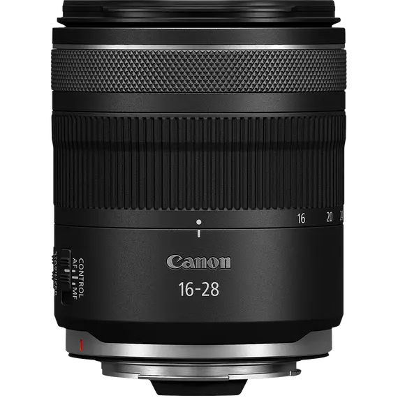 ფოტოაპარატის ობიექტივი Canon RF 16-28MM F2.8 IS STM - Primestore.ge
