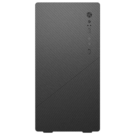 ქეისი ALLX AX-B1635, Computer Case, MATX, ITX, USB1.0x2, Black - Primestore.ge
