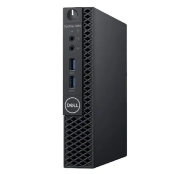 პერსონალური კომპიუტერი Dell Optiplex 3060 MMF Intel i5-8500T 8GB 256GB SSD Win11 Pro - Primestore.ge