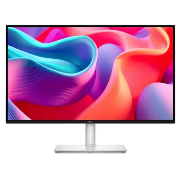 მონიტორი Dell 27 Plus QHD USB-C Monitor - S2725DC /2560 x 1440 144Hz/350cd/ AMD FreeSync/Speakers/ 1x HDMI/ 1x DP - Primestore.ge