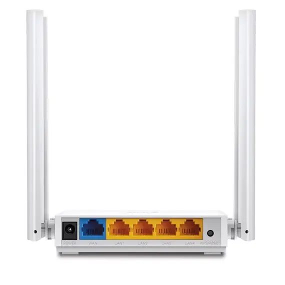 როუტერი TP-LINK Archer C24/AC750 Wireless Dual Band - Primestore.ge