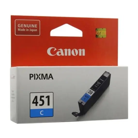 მელანი Canon Cartridge CLI451C - Primestore.ge