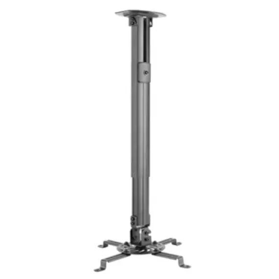 პროექტორის საკიდი Vertex VX-PCM-18M Projector Ceiling Mount Matte Black - Primestore.ge