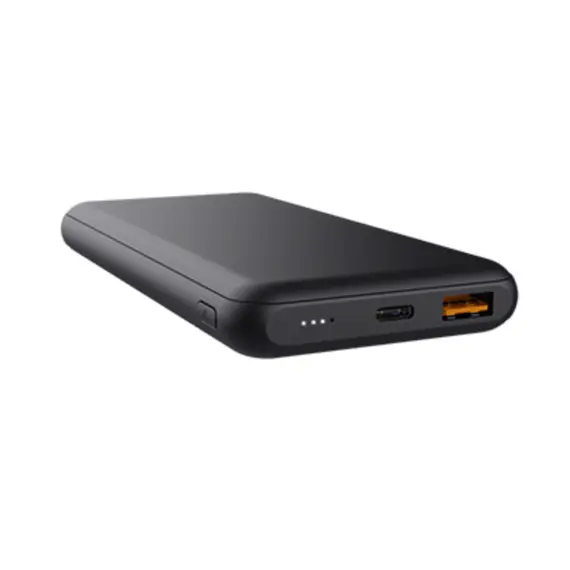პორტატული დამტენი Trust REDOH 10.000 POWERBANK BLACK - Primestore.ge
