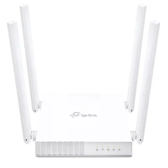 როუტერი TP-LINK Archer C24/AC750 Wireless Dual Band - Primestore.ge