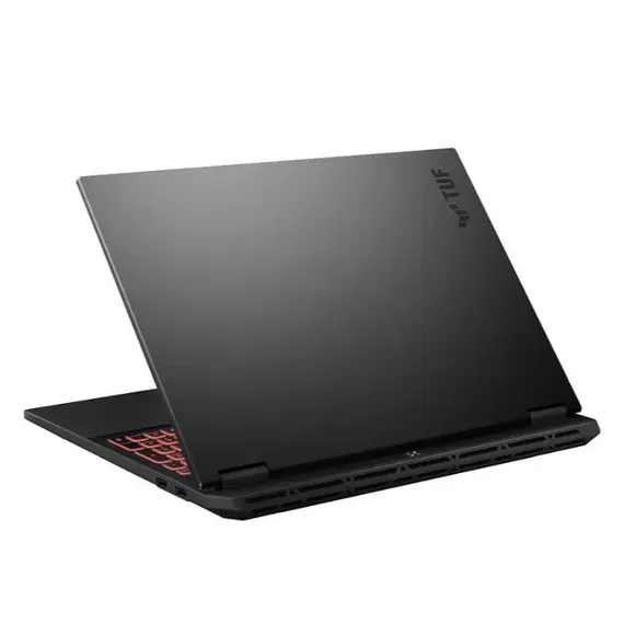 ნოუთბუქი Asustek TUF A16 16'' FHD+ 165Hz  Ryzen  9 8940HX 16GB 1TB SSD RTX  5070 8GB Jaeger Gray - Primestore.ge