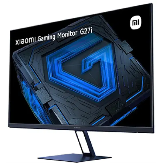 მონიტორი Xiaomi Gaming Monitor G27i / 1920x1080 / IPS / ZEROFRAME/ Ultra Slim 7.5mm / 178° -178° /1ms / 165Hz /DP/ HDMI - Primestore.ge
