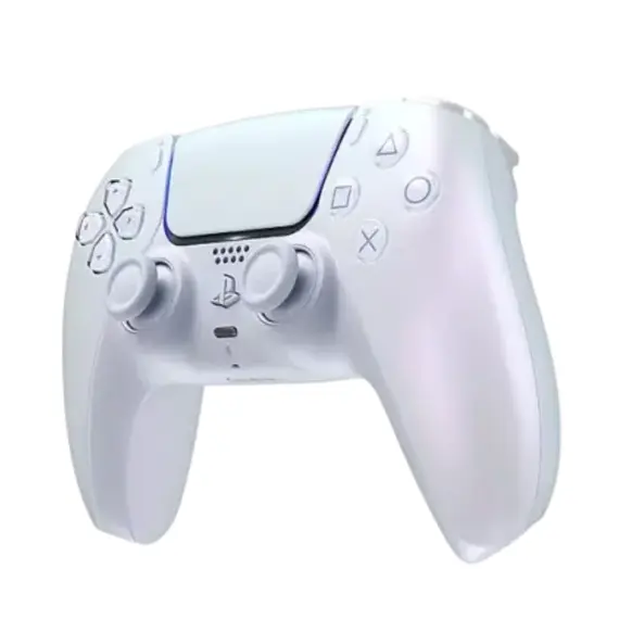 კონტროლერი Playstation DualSense PS5 Wireless Controller Chroma Pearl /PS5/KIA - Primestore.ge