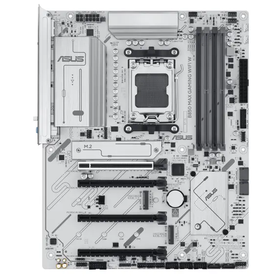 დედა დაფა Asus B850 MAX GAMING WIFI W - Primestore.ge