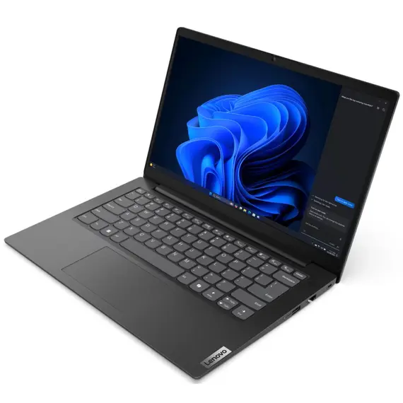 ნოუთბუქი Lenovo V14 G5 14" FHD i5-13420H 16GB 512GB SSD Integrated Intel UHD Graphics BLACK - Primestore.ge