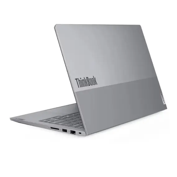 ნოუთბუქი Lenovo ThinkBook 14 G9 14''  i5-13420H 16GB 512GB SSD Integrated UHD Graphics Arctic Grey (21UY001AFW) - Primestore.ge