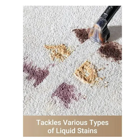 ქიმწმენდის აპარატი Dreame Portable Carpet Spot Cleaner N10 - Primestore.ge