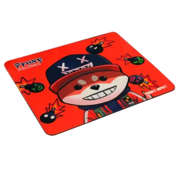 მაუსპადი A4tech Bloody BP-45 Proxy Boom Fire Gaming Mouse Pad - Primestore.ge