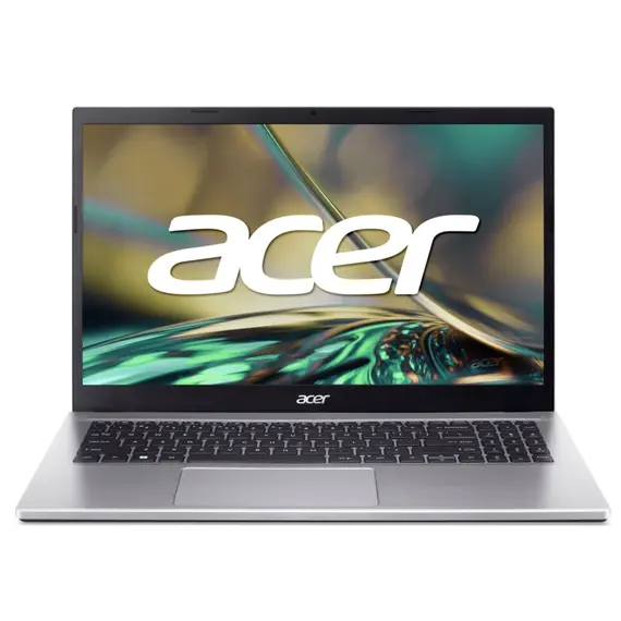 ნოუთბუქი Acer Aspire 3 A315-59G 15.6FHD IPS/Intel i5-1235U/8/512F/NVD550-2/Lin/Silver - Primestore.ge