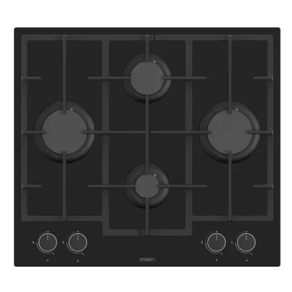 ჩასაშენებელი გაზქურის ზედაპირი Millen MH4GBR - Primestore.ge