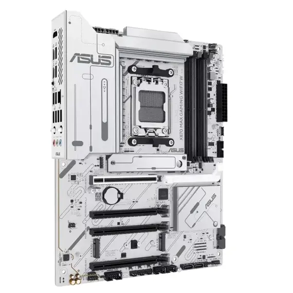 დედა დაფა Asus X870 MAX GAMING WIFI7 W - Primestore.ge
