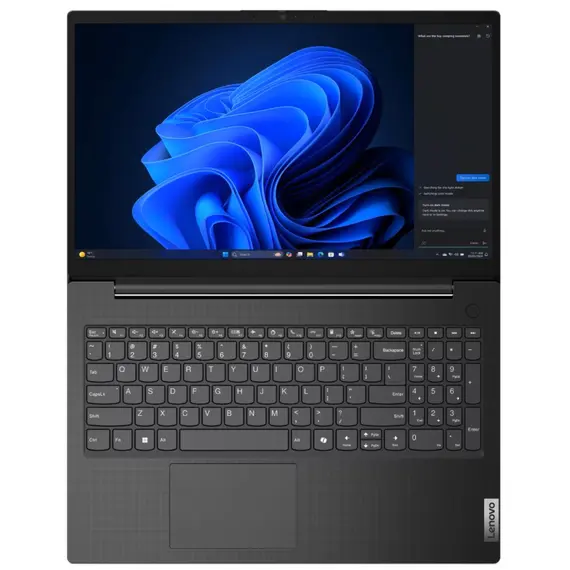 ნოუთბუქი Lenovo V15 G5 15.6" FHD i5-13420H 16GB 512SSD Integrated UHD Graphics Black - Primestore.ge
