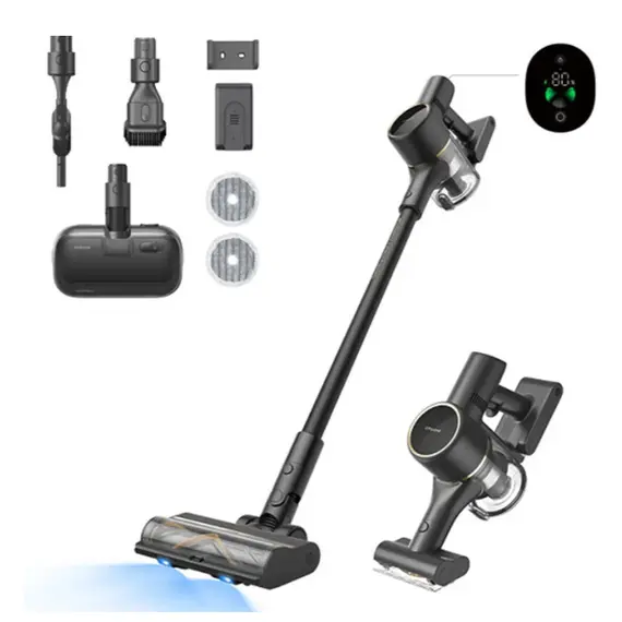 მტვერსასრუტი Dreame Cordless Vacuum Cleaner R10 Pro Aqua - Primestore.ge