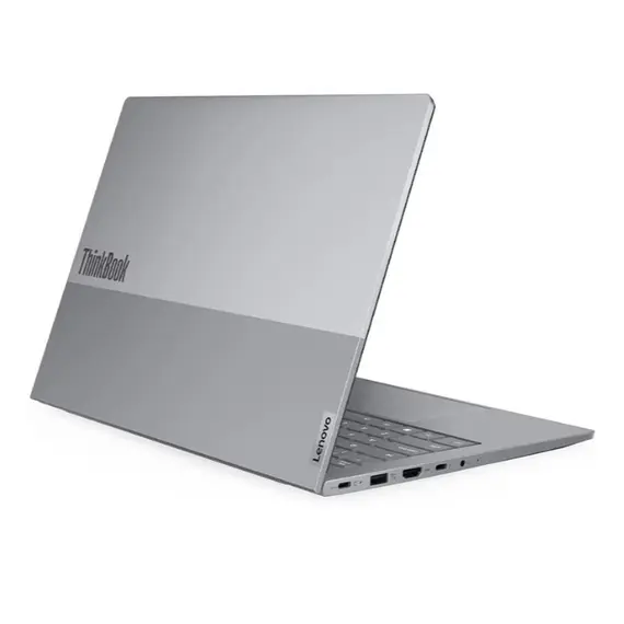 ნოუთბუქი Lenovo ThinkBook 14 G9 14''  i5-13420H 16GB 512GB SSD Integrated UHD Graphics Arctic Grey (21UY001AFW) - Primestore.ge