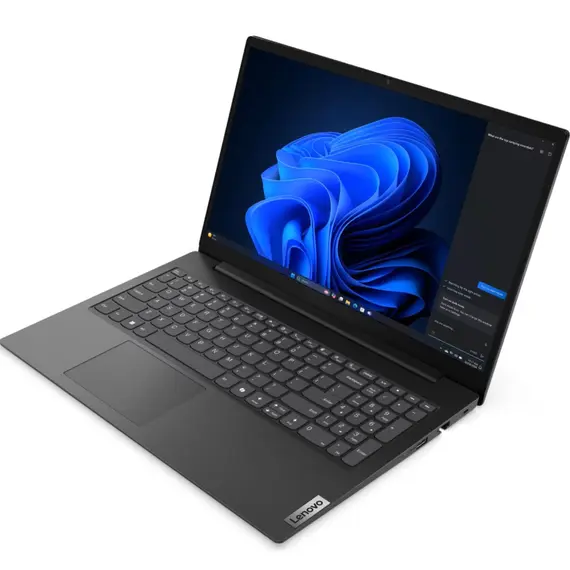 ნოუთბუქი Lenovo V15 G5 15.6" FHD i5-13420H 16GB 512SSD Integrated UHD Graphics Black - Primestore.ge