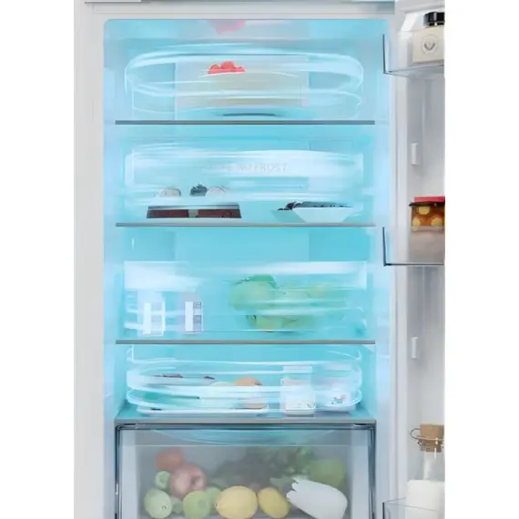 ჩასაშენებელი მაცივარი Marazzi MBI-BC2-382W-H - Primestore.ge