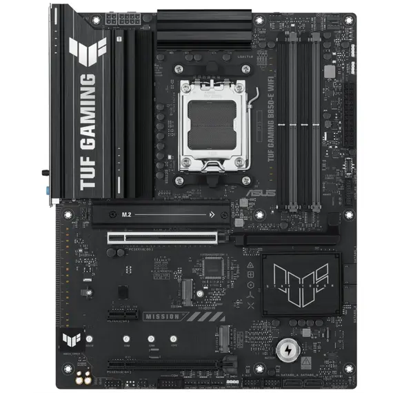 დედა დაფა ASUS TUF 90MB1L20-M0EAY0 GAMING B850-E WIFI - Primestore.ge